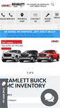 Mobile Screenshot of bramlettautomotive.com